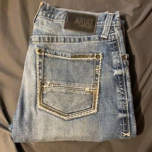Ariat Jeans Relaxed Boot 32x34